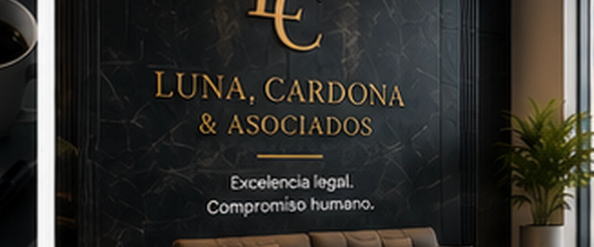La firma