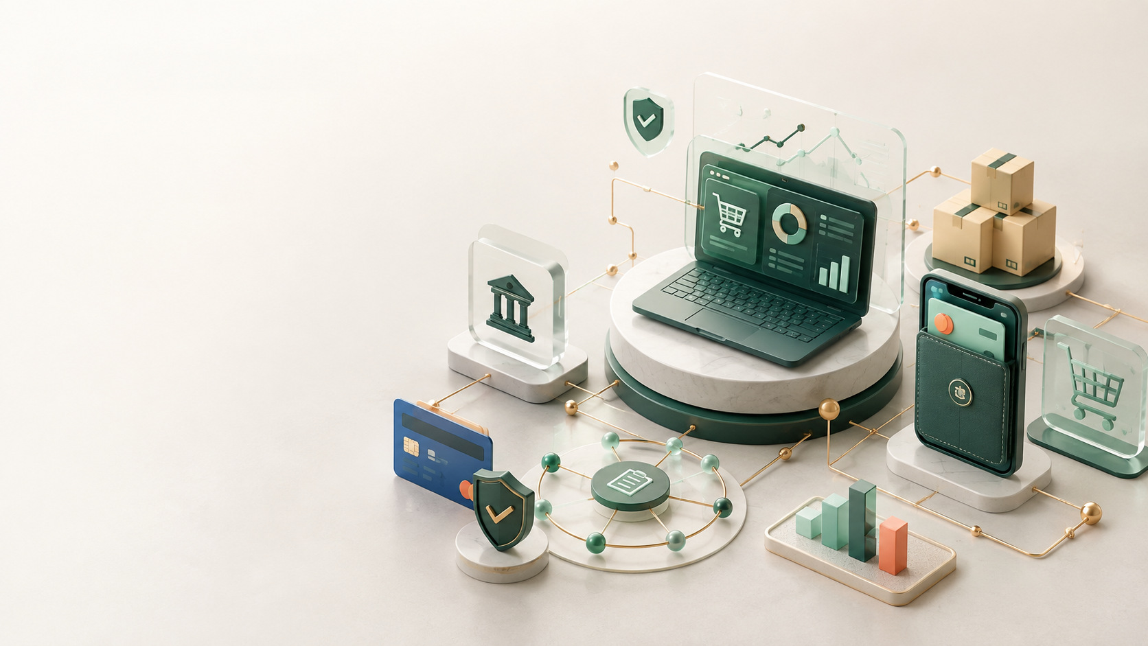 Asesoría a PYMES, Fintech y E-Commerce